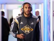 Ashley Williams Swansea Defence